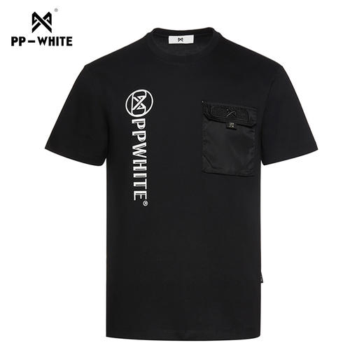 PP-WHITE 【T恤】 WTD0633139 商品图0