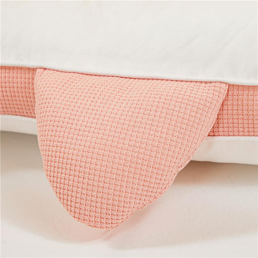 自然醒全棉四色卡通枕儿童枕头纯棉家用48x74整头一对装学生护颈枕芯睡觉专用XK 商品图13