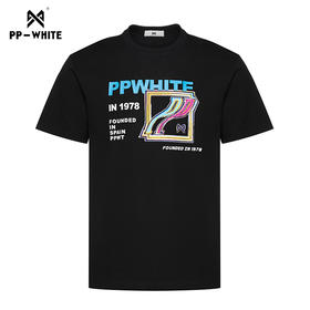 PP-WHITE 【T恤】 WTD0133052
