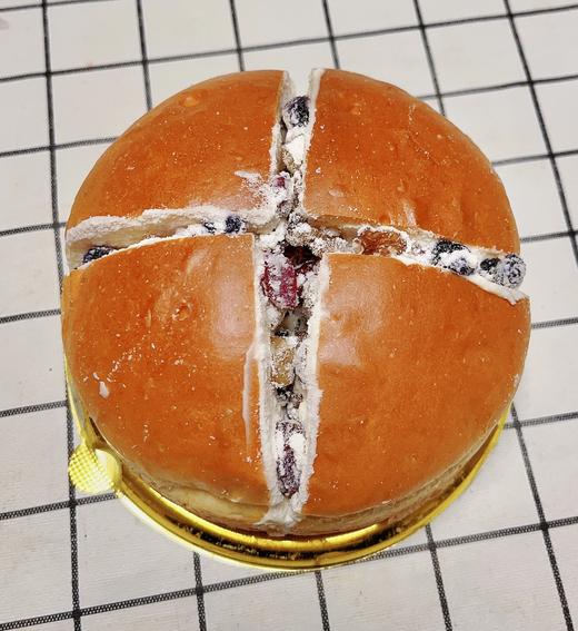 【予疆之礼】塔俄奶酪包（面包）（410g/盒）原味奶酪包/黑麦奶酪包 商品图1