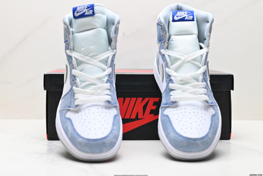 耐克乔丹Air Jordan 1 Retro High高帮经典复古休闲运动板鞋CD0461-016男女鞋 商品图6
