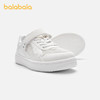 巴拉巴拉童鞋男童运动鞋透气板鞋2025夏季新款小白鞋 商品缩略图1
