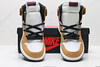 耐克乔丹Air Jordan 1 Retro High高帮经典复古休闲运动板鞋CD0461-016男女鞋 商品缩略图6