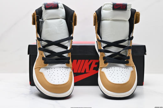 耐克乔丹Air Jordan 1 Retro High高帮经典复古休闲运动板鞋CD0461-016男女鞋 商品图6