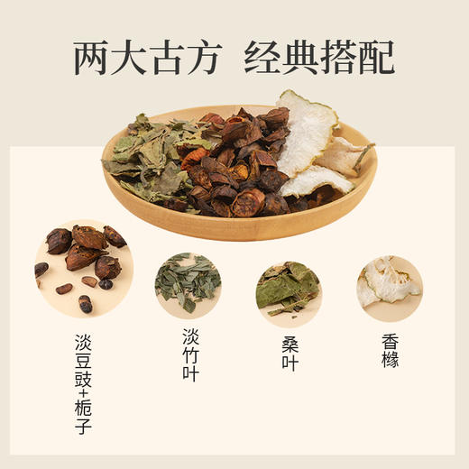 ☆【火清清】睡觉安稳 温和不伤体质 商品图2