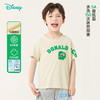 【5A抑菌纯棉短袖】迪士尼25夏新款男童个性印花凉感短袖宽松透气衣* 商品缩略图1