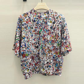 KITON 男士圆领短袖T恤 混色 UMM052501001