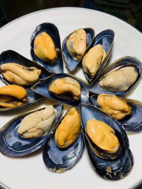 预售 海鲜海虹一箱3斤