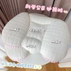 自然醒苹果spa乳胶护颈枕头女生睡觉舒适成人助睡眠专用枕芯家用一对学生宿舍XK 商品缩略图2
