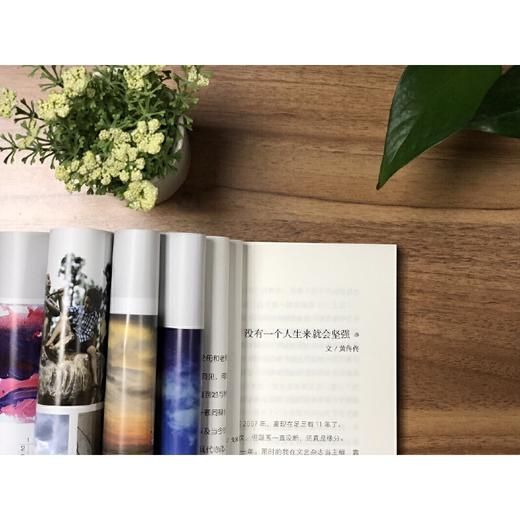 【独秀书香卡】神秘岛·看风的孩子，谢谢你成全了我 6~14岁及以上 儿童教育 商品图3