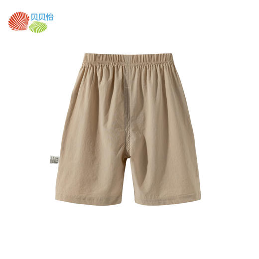 【工装风速干凉感短裤】贝贝怡2025夏季新款男童宽松透气休闲短裤运动裤 商品图11