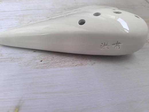 三管白釉AC（经典直边款） 商品图1