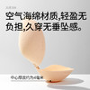 【聚拢 提拉上托 稳支撑 反复使用】觉袈 透气聚拢云朵杯胸贴（附：娇点保护贴+内衣洗衣液+收纳袋） 商品缩略图1