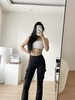 Lululemon/露露Everlux女士运动高腰工装口袋微喇裤（SS） 商品缩略图2