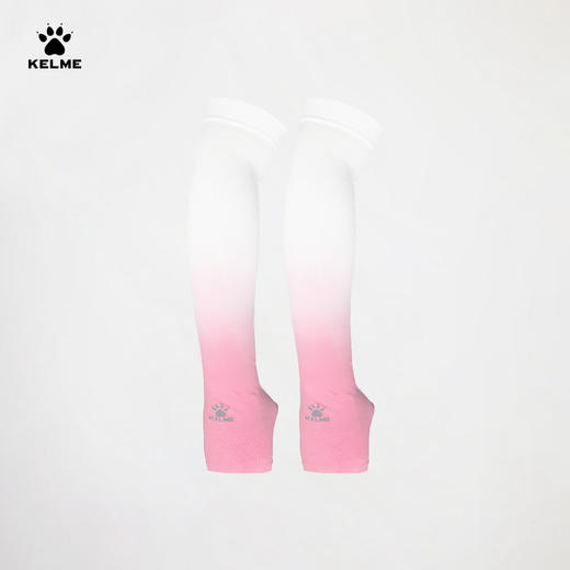 卡尔美KELME新款运动渐变色指洞冰袖 商品图4