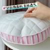 自然醒苹果spa乳胶护颈枕头女生睡觉舒适成人助睡眠专用枕芯家用一对学生宿舍XK 商品缩略图5