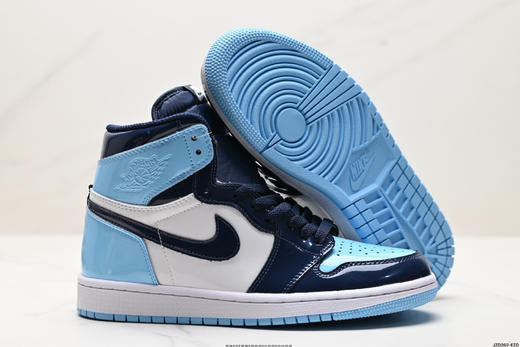 耐克乔丹Air Jordan 1 Retro High高帮经典复古休闲运动板鞋CD0461-016男女鞋 商品图4