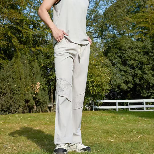 【四面高弹 upf50+】凉感速干伞兵裤 商品图4