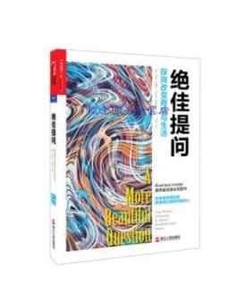 绝佳提问 商品图0