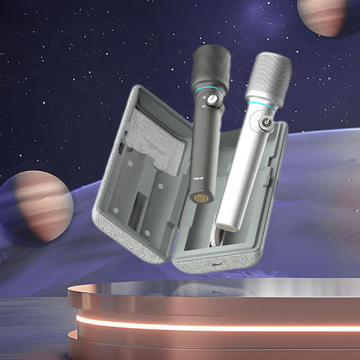 高品质认证，专业选择。K歌精选，身临其境 *天籁MM11 商品图0