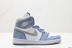 耐克乔丹Air Jordan 1 Retro High高帮经典复古休闲运动板鞋CD0461-016男女鞋