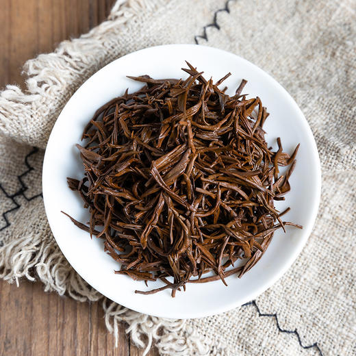 春茶上新 2025汉中红茶条盒（前20单赠送50克红茶罐装） 商品图3