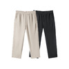GXG男装 休闲裤宽松直筒运动裤男裤子 24年秋G24X023090 商品缩略图4