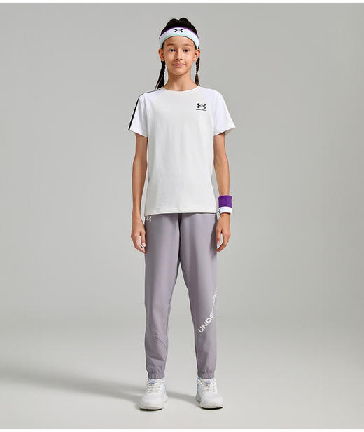 【12月-特惠福利】Under Armour安德玛儿童25新款针织长裤251223178 商品图4