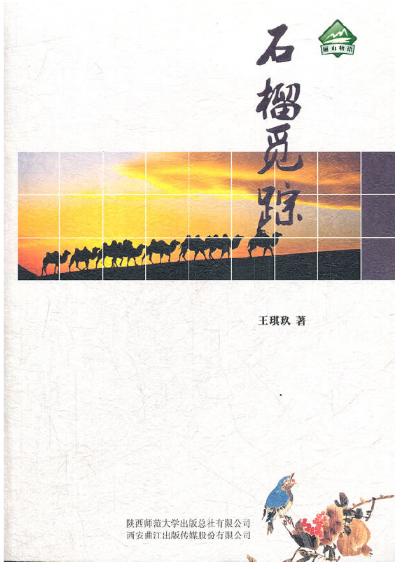 石榴觅踪 商品图0