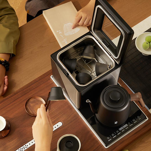 鸣盏智能洗杯上水壶MZ160 商品图7