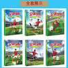 【独秀书香卡】足球学院绿茵少年小说系列（全6册）6~14岁及以上 儿童文学 商品缩略图1
