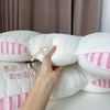自然醒苹果spa乳胶护颈枕头女生睡觉舒适成人助睡眠专用枕芯家用一对学生宿舍XK 商品缩略图6