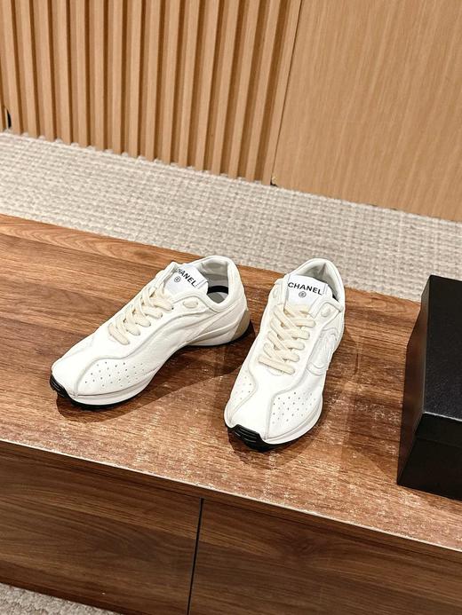 香奈儿25新款舒适运动鞋注重舒适度的宝子一定要留这款！正品原版开发，版型细节1:1还原（HC） 商品图14