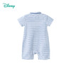 【米奇绅士风哈衣】迪士尼2025夏季新款男童亲肤短袖连体衣亲肤舒适爬服 商品缩略图12