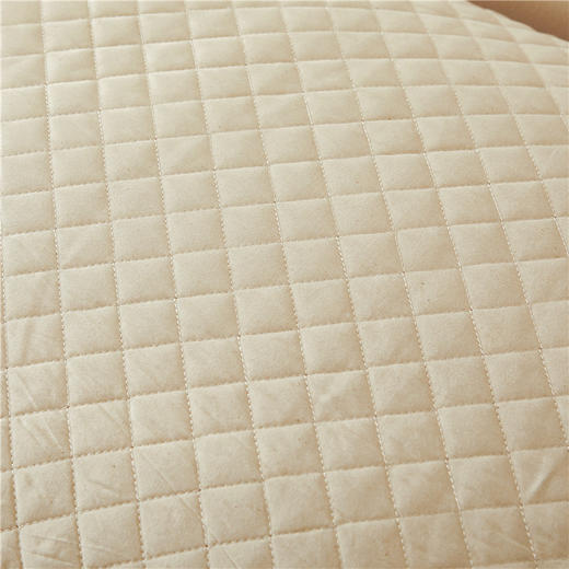 自然醒A类新疆棉花片亲子枕全棉棉花枕头枕芯一对装成人枕儿童纯棉学生宿舍护颈枕XK 商品图8