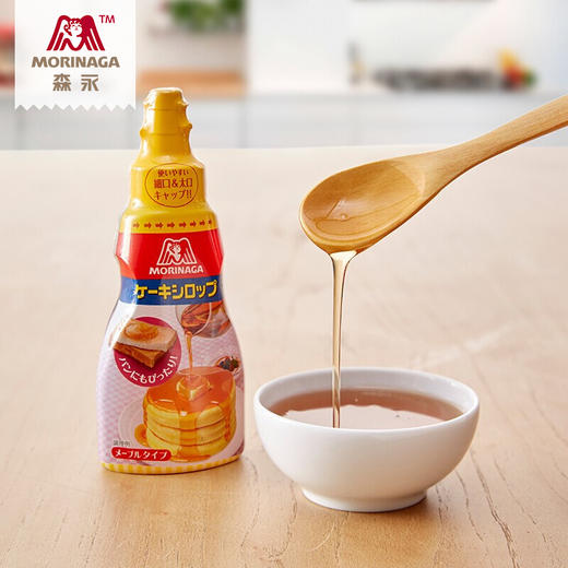 【赏味期限2027/2/28】森永（Morinaga）调味糖浆200g 商品图4