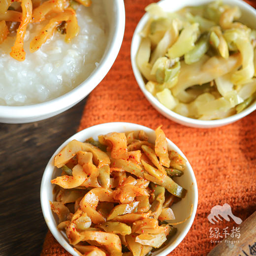 生态榨菜丝（买1盒送3袋） | 合作生产* Ecological mustard shreds | Partner Production 商品图4