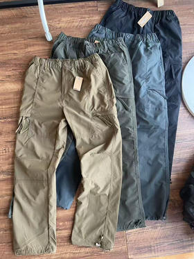 原单正品 Patagonia巴塔哥尼亚日线户外机能徒步登山单层工装裤

颜色：黑色-深灰-军绿-深卡其
尺码：S-5XL