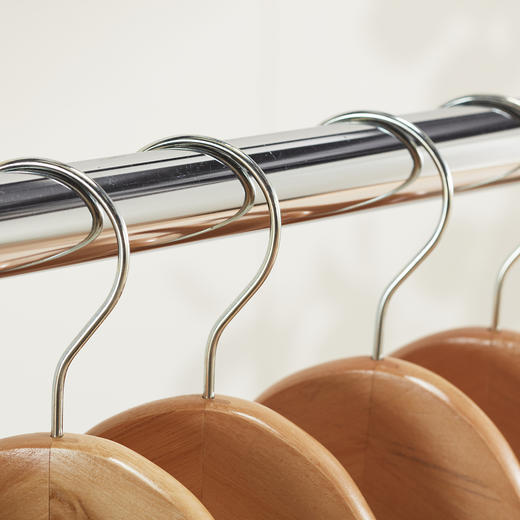 木制衣架IK001 5个装 商品图10