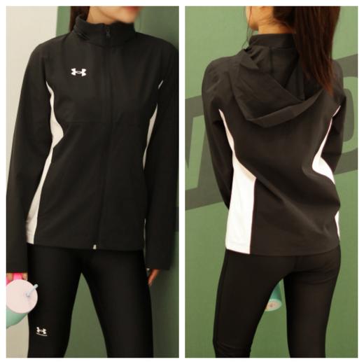 【运动外套】Under Armour安德玛儿童25新款舒适运动外套 1390161【安德玛专场】 商品图0