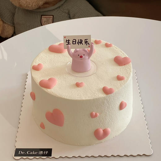 告白猪6寸 商品图1