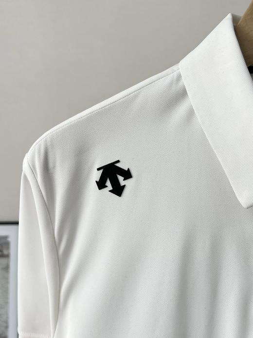 点此购买 迪桑特春夏季男士冰丝速干短袖Polo衫 qk 312421 商品图14