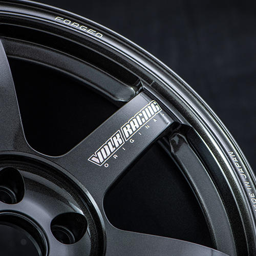 RAYS TE37 SAGA S-PLUS 单片锻造轮圈 N 15/17/18/19/20寸 4*100/5*100/108/114.3/120/130 日本进口行货 中国总代正品 No.250319 商品图5