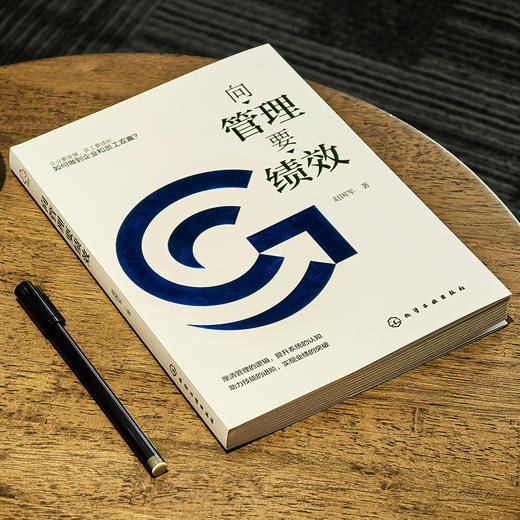 向管理要绩效 商品图1