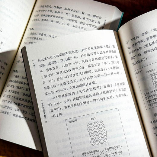 中华诗词写作教程 五绝 七绝 五律 七律 词 5册 中华诗词研究院 商品图12