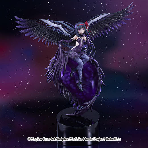 【GSC预售定金】1/8标准比例 恶魔焰 剧场版《魔法少女小圆 [新篇] 叛逆的物语》 商品图2