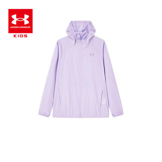 【防晒衣】Under Armour安德玛儿童25新款高倍防晒衣 252322801【安德玛专场】 商品图7