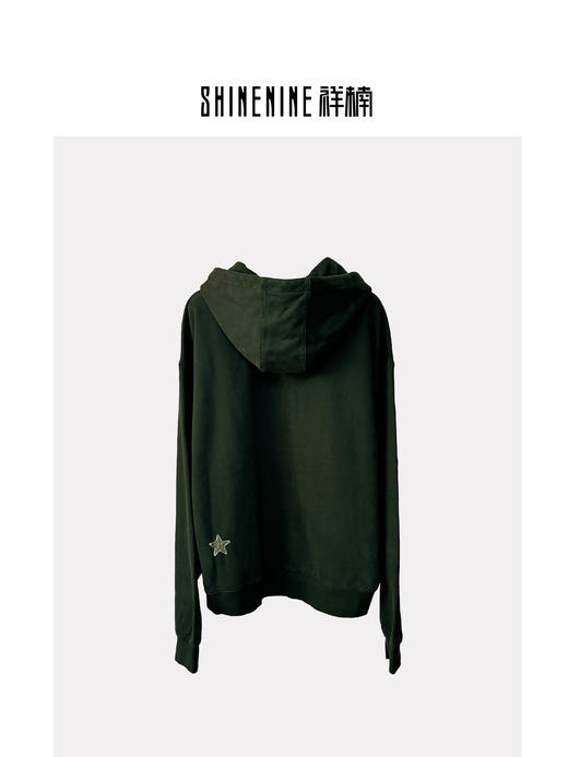 430865105贴布卫衣外套 商品图3