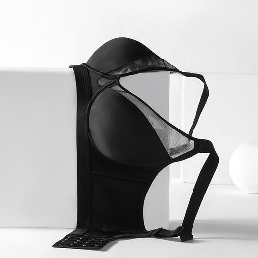 裸感织羽光面文胸 商品图4