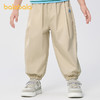 巴拉巴拉童装男童长裤宽松束脚防蚊裤2025夏新款速干 商品缩略图0